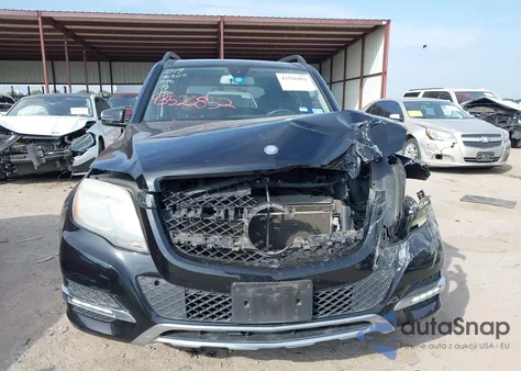 2014 Mercedes-Benz Glk 350 4Matic из США, поврежденный, VIN WDCGG8JB4EG196185